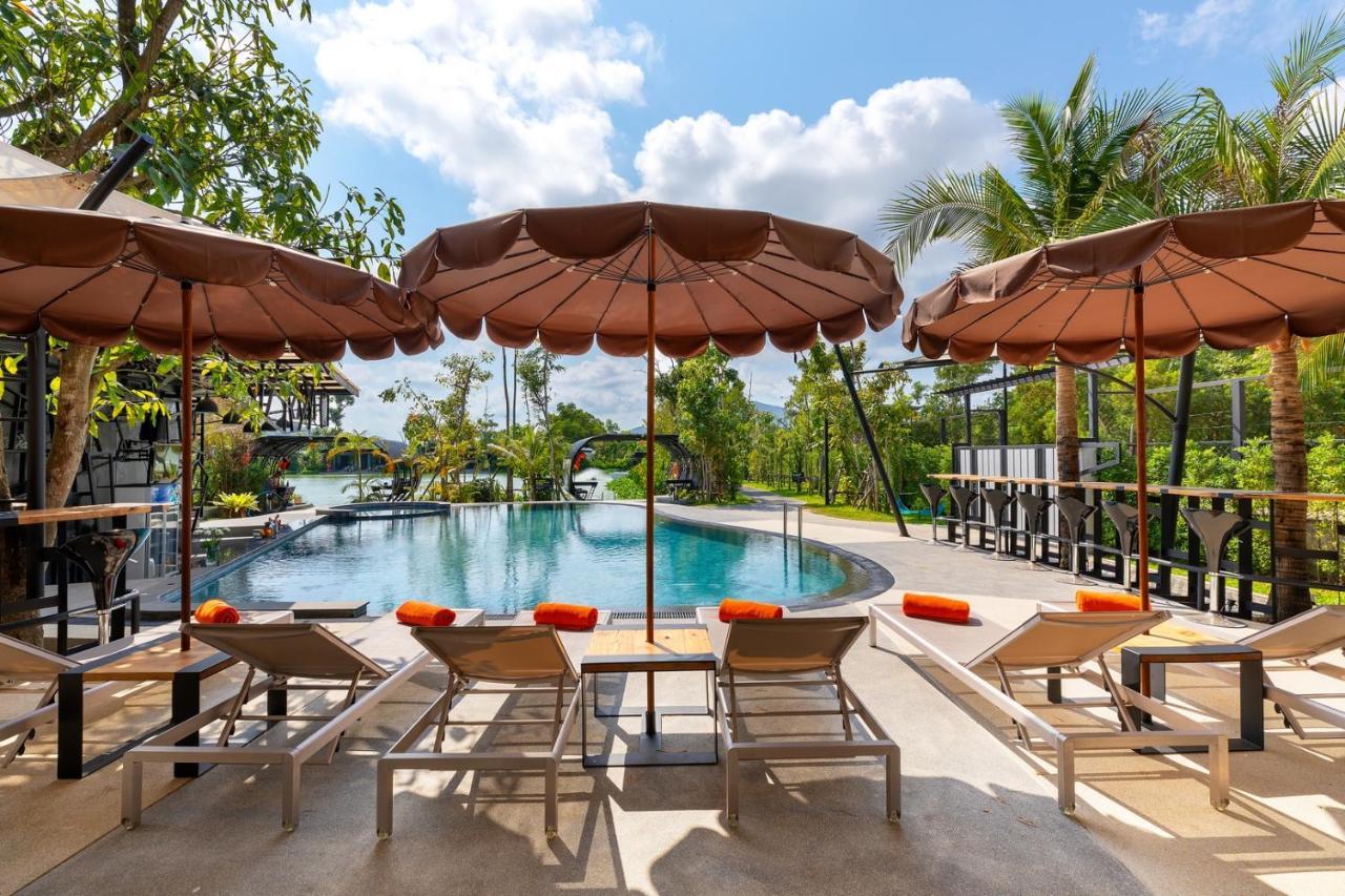 Samui Fishing Club And Resort Na Mueang Exterior photo