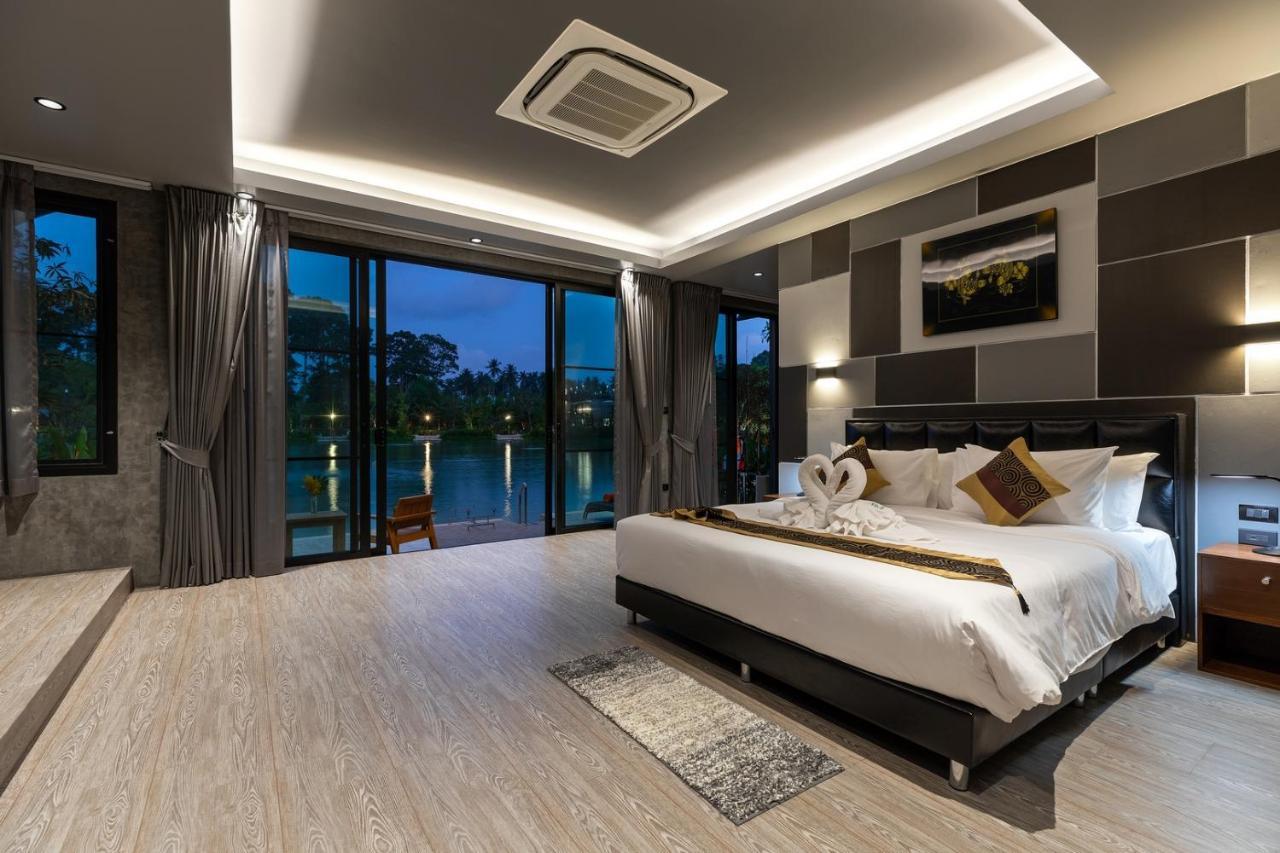 Samui Fishing Club And Resort Na Mueang Exterior photo