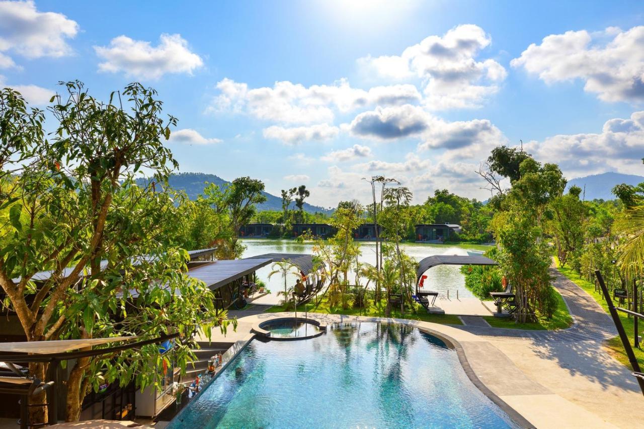 Samui Fishing Club And Resort Na Mueang Exterior photo