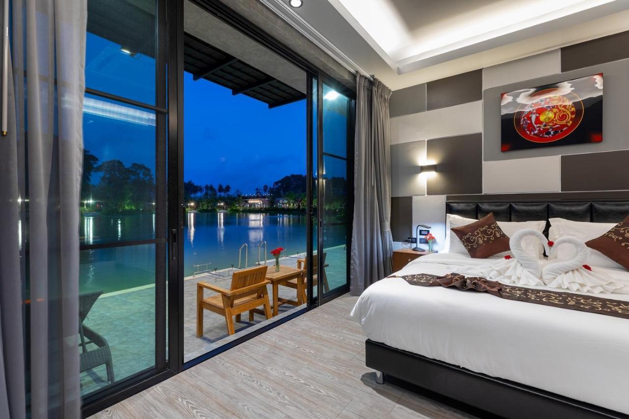 Samui Fishing Club And Resort Na Mueang Exterior photo