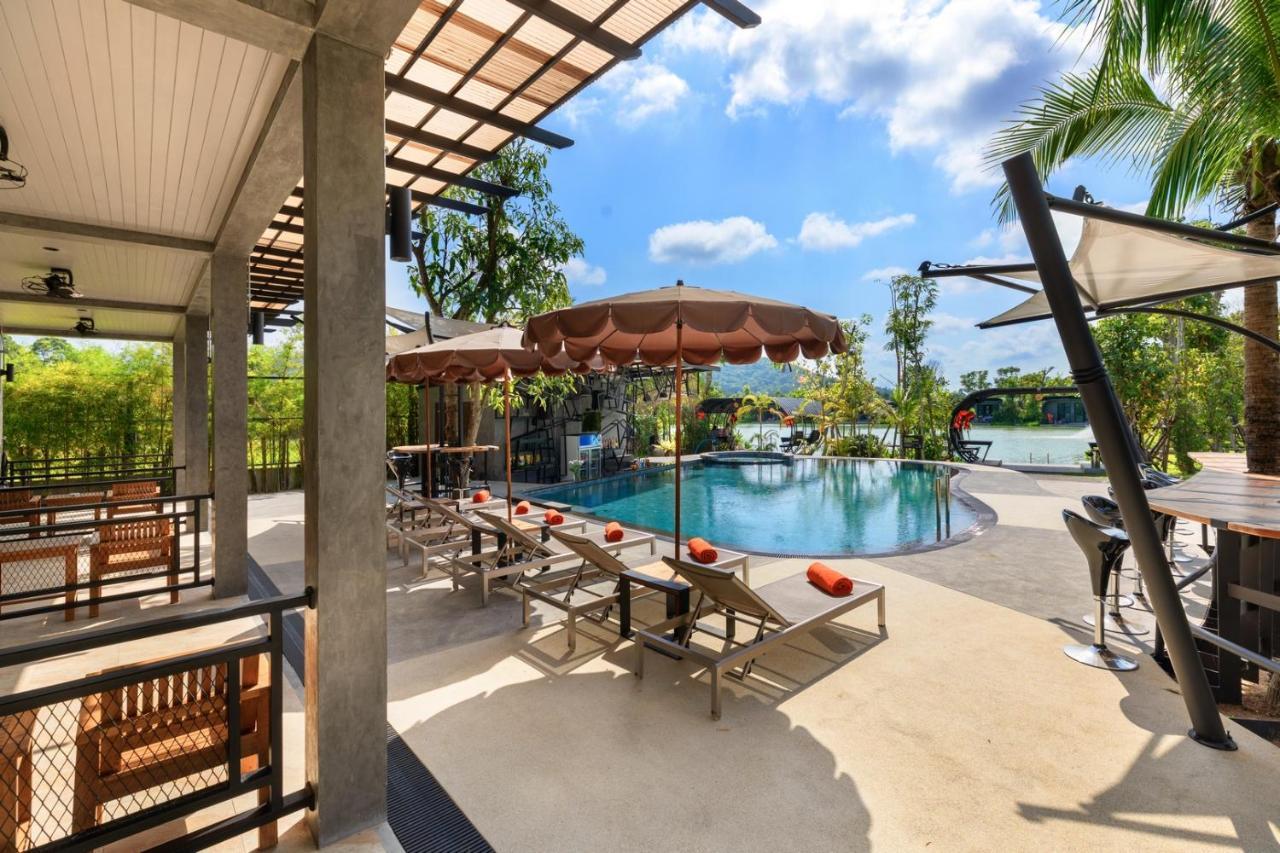 Samui Fishing Club And Resort Na Mueang Exterior photo
