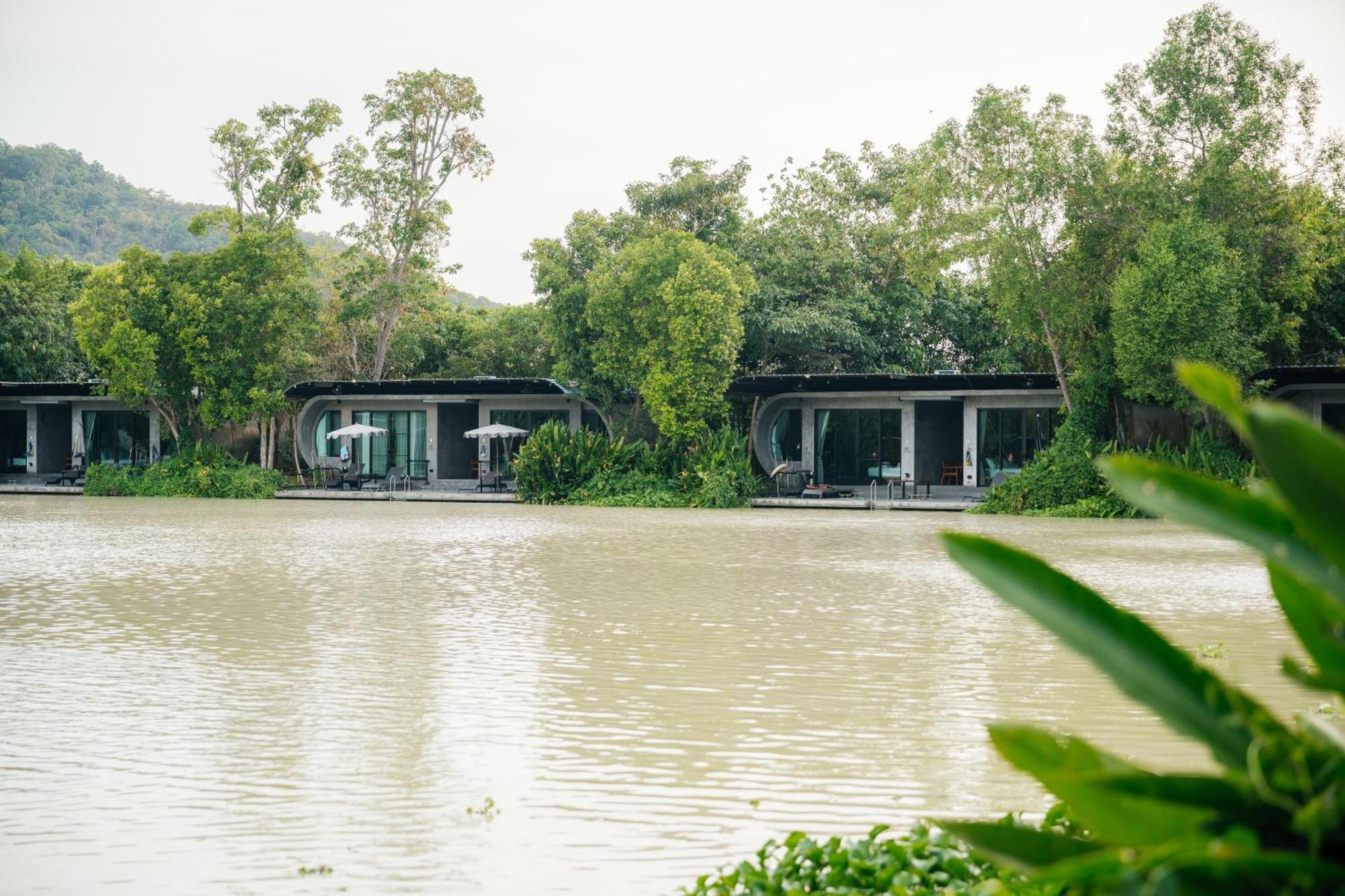 Samui Fishing Club And Resort Na Mueang Exterior photo