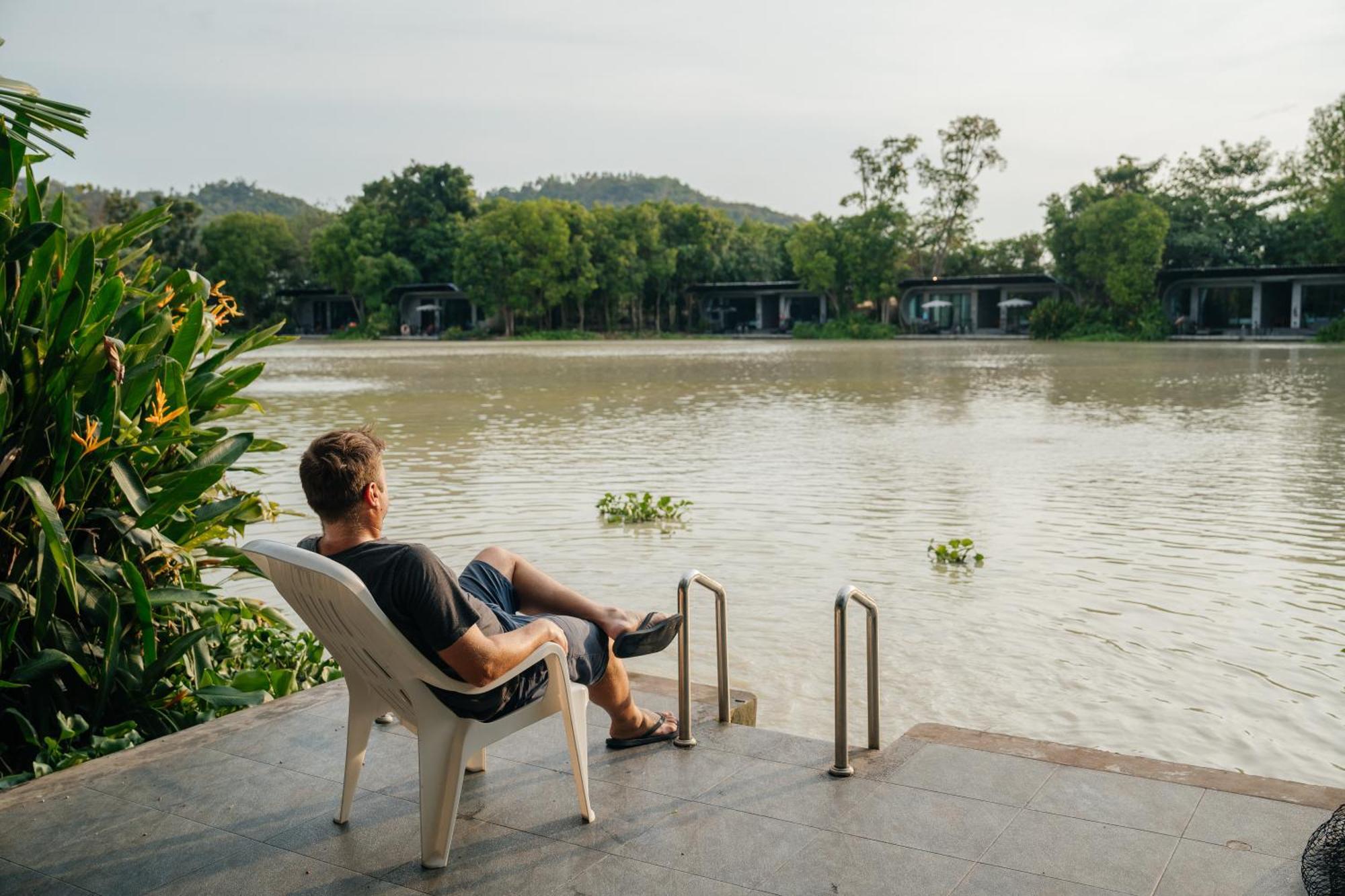 Samui Fishing Club And Resort Na Mueang Exterior photo