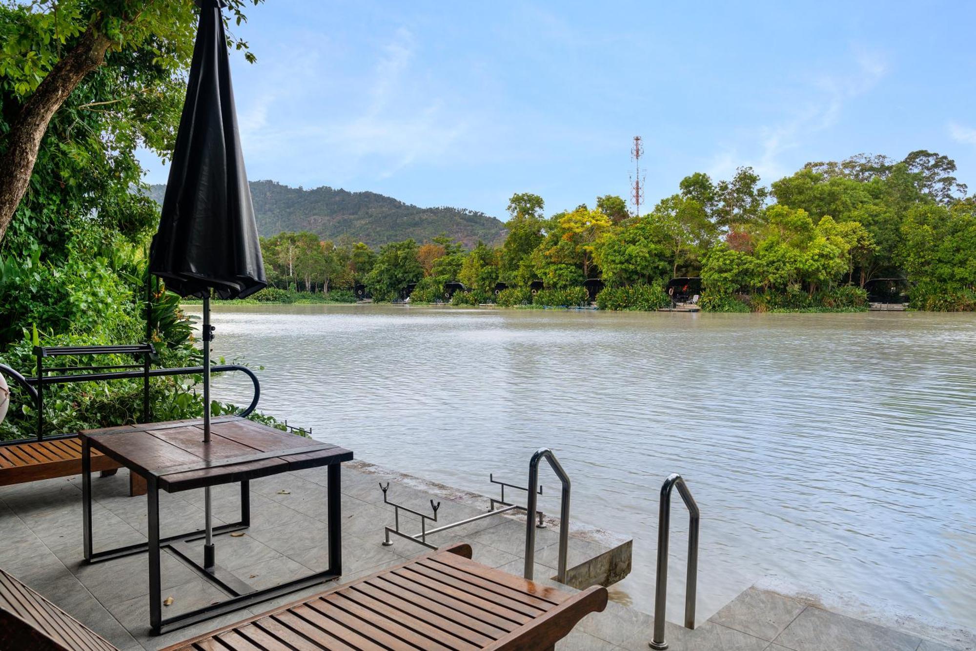 Samui Fishing Club And Resort Na Mueang Exterior photo