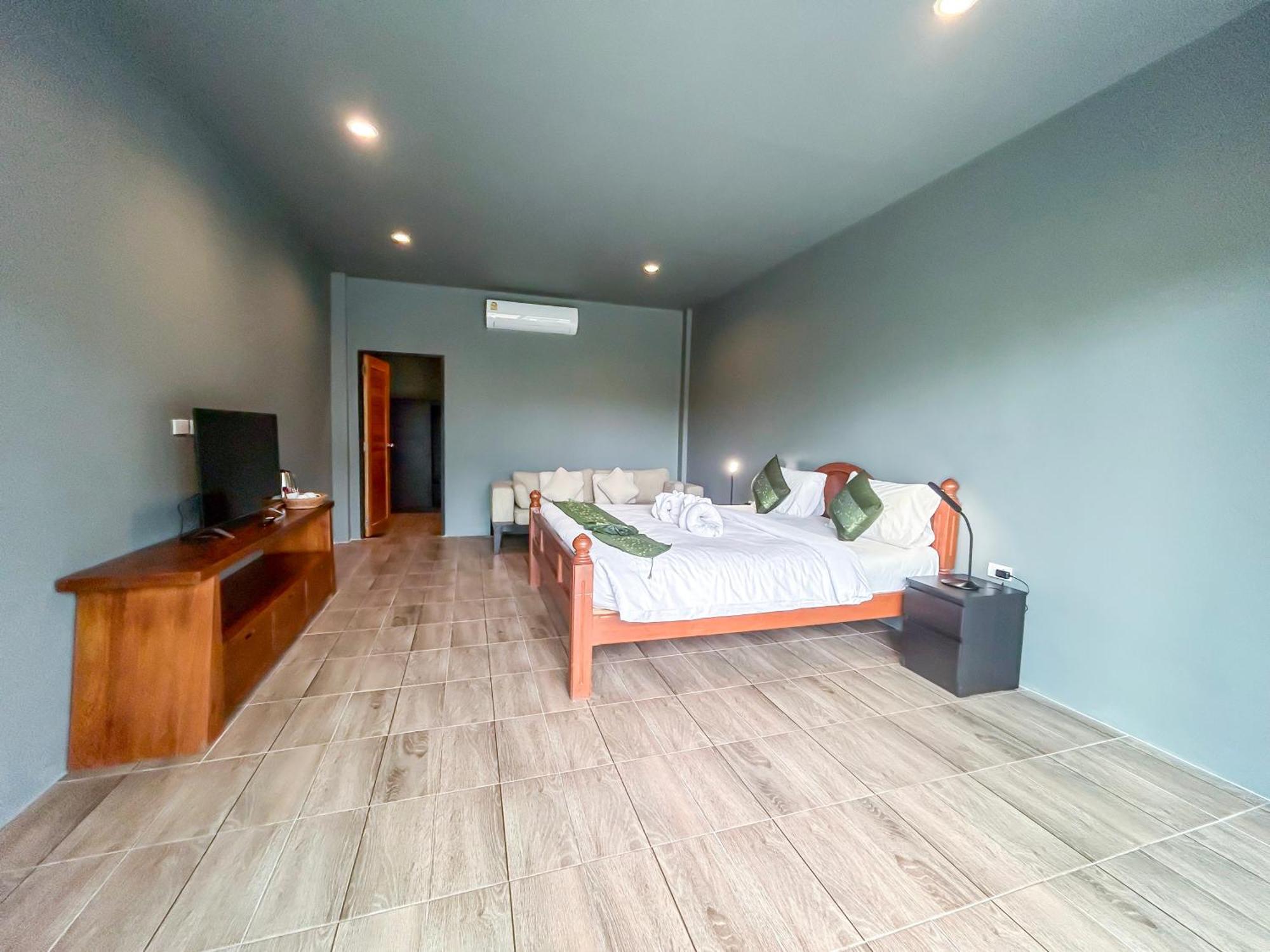 Samui Fishing Club And Resort Na Mueang Exterior photo